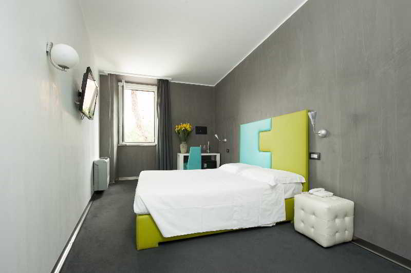 Hotel Richmond روما المظهر الخارجي الصورة