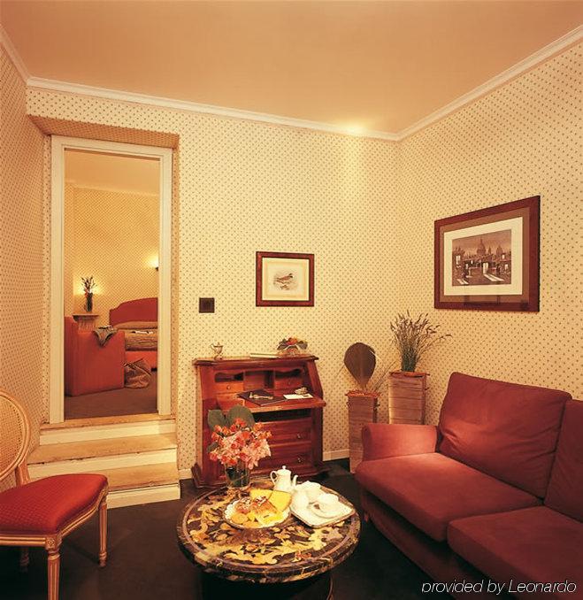 Hotel Richmond روما الغرفة الصورة
