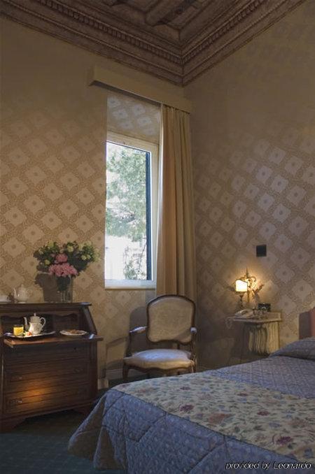 Hotel Richmond روما الغرفة الصورة