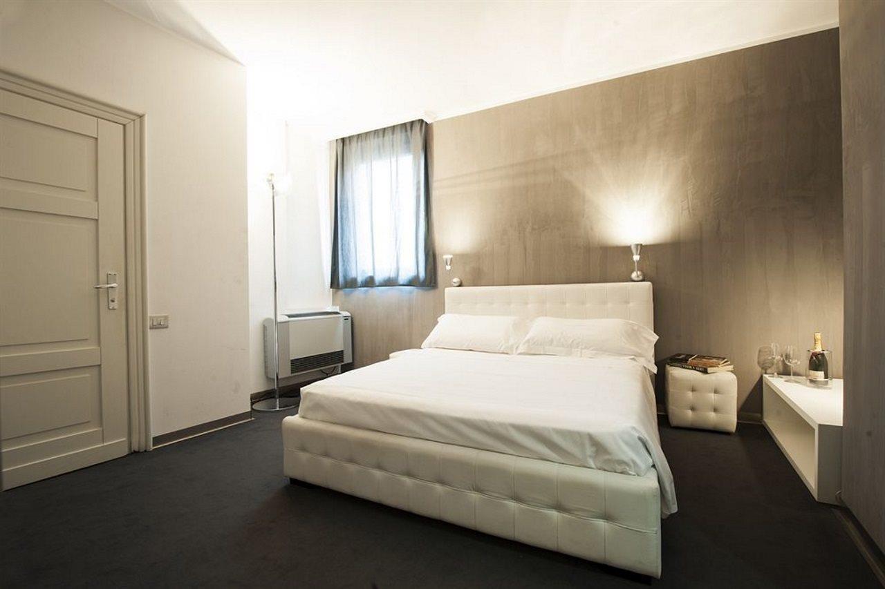 Hotel Richmond روما المظهر الخارجي الصورة
