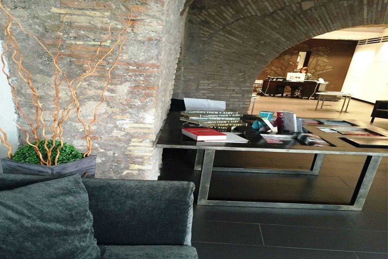 Hotel Richmond روما المظهر الخارجي الصورة