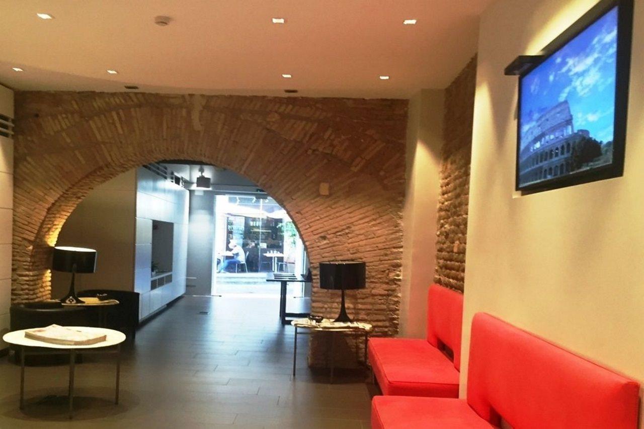 Hotel Richmond روما المظهر الخارجي الصورة