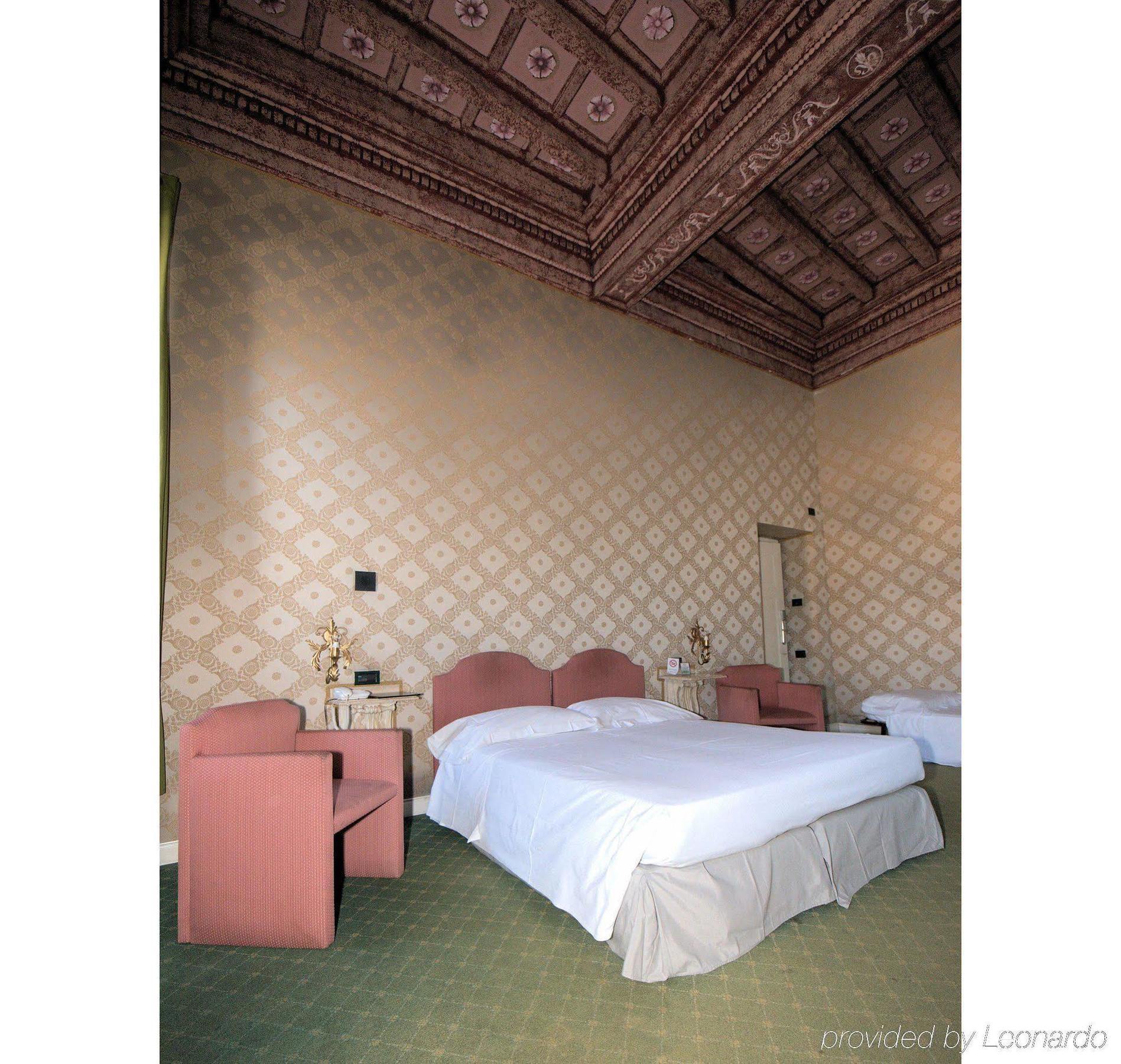 Hotel Richmond روما المظهر الخارجي الصورة