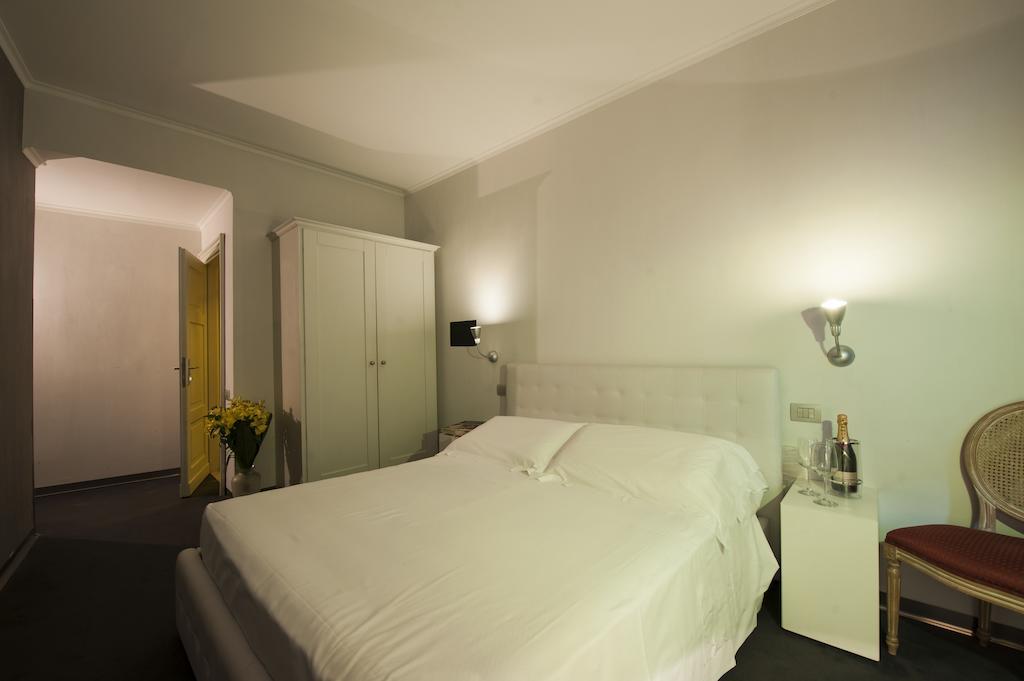 Hotel Richmond روما المظهر الخارجي الصورة