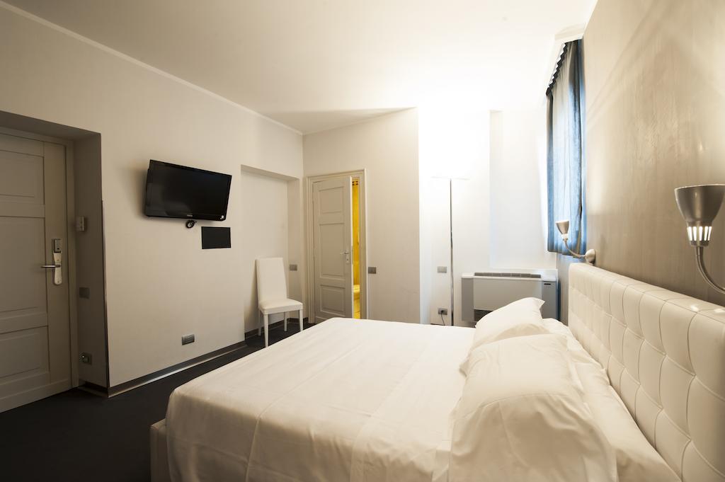 Hotel Richmond روما المظهر الخارجي الصورة