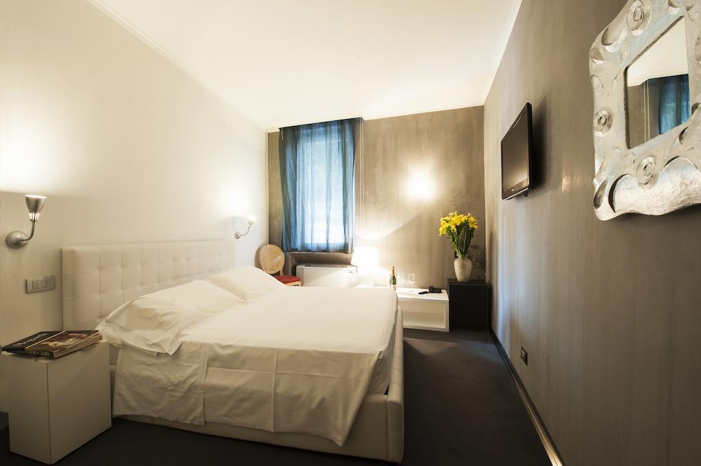 Hotel Richmond روما المظهر الخارجي الصورة